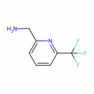 (6-(Trifluoromethyl)pyridin-2-yl)methanamine