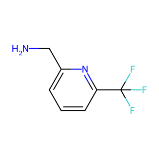 (6-(Trifluoromethyl)pyridin-2-yl)methanamine