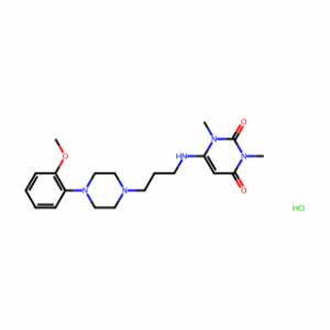 Urapidil hydrochloride