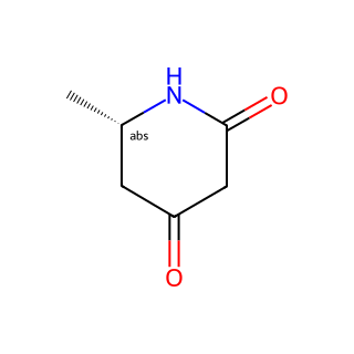 (S)-6-Methylpiperidine-2,4-dione