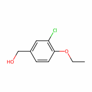 (3-chloro-4-ethoxyphenyl)methanol