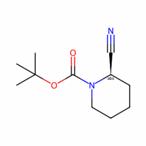 (R)-1-Boc-2-Cyanopiperidine