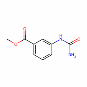 methyl 3-(carbamoylamino)benzoate