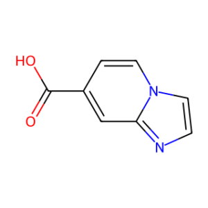 Imidazo[1,2-a]pyridine-7-carboxylic acid