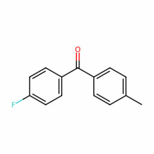 (4-Fluorophenyl)(p-tolyl)methanone
