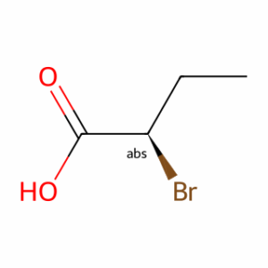 (R)-2-Bromobutanoic acid