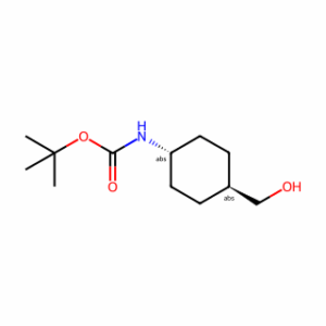 tert-Butyl (trans-4-(hydroxymethyl)cyclohexyl)carbamate