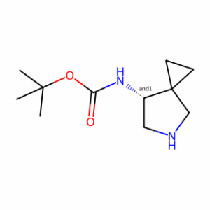 Tert-Butyl 5-Azaspiro[2.4]Heptan-7-Ylcarbamate
