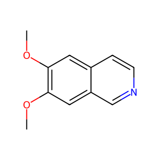 Isoquinoline, 6,7-dimethoxy-