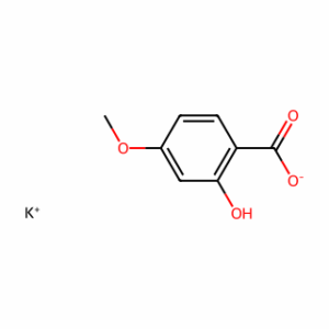 Potassium 2-hydroxy-4-methoxybenzoate