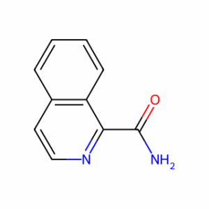 isoquinoline-1-carboxamide