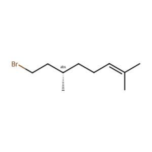 (S)-8-Bromo-2,6-dimethyloct-2-ene
