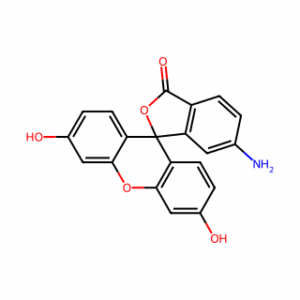Spiro[isobenzofuran-1(3H),9′-[9H]xanthen]-3-one, 6-amino-3′,6′-dihydroxy-