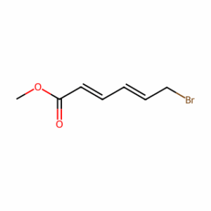 (2E,4E)-Methyl 6-bromohexa-2,4-dienoate