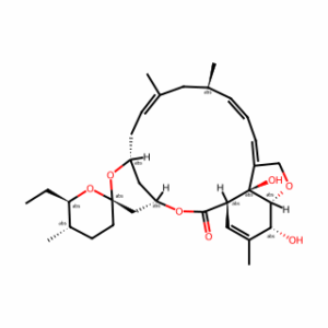 (2R,2a′E,2a1′S,4′E,5S,6R,6′R,8′E,11′R,15′S,17a′R,20′R,20a′R)-6-ethyl-2a1′,20′-dihydroxy-5,6′,8′,19′-tetramethyl-2a1′,3,4,5,6,6′,7′,10′,11′,14′,15′,17a′,20′,20a′-tetradecahydro-2′H,17′H-spiro[pyran-2,13′-[11,15]methano[1,5]dioxacyclooctadecino[9,8,7-cd]ben