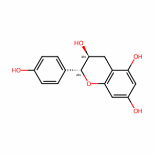 (+)-Afzelechin
