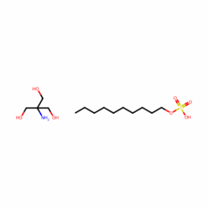 (2-Amino-1,3-dihydroxy-2-(hydroxymethyl)propyl)(dodecyl)sulfamic acid