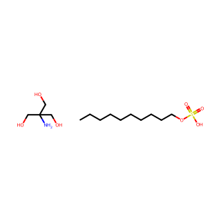(2-Amino-1,3-dihydroxy-2-(hydroxymethyl)propyl)(dodecyl)sulfamic acid