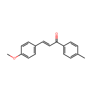 (E)-3-(4-Methoxyphenyl)-1-(p-tolyl)prop-2-en-1-one