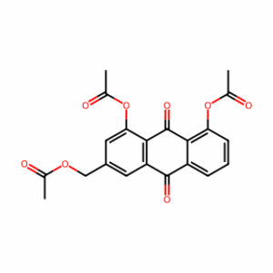 Triacetyl aloe-emodin (Impurity A)