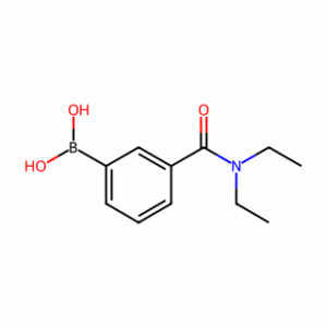(3-(Diethylcarbamoyl)phenyl)boronic acid