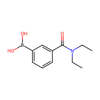 (3-(Diethylcarbamoyl)phenyl)boronic acid