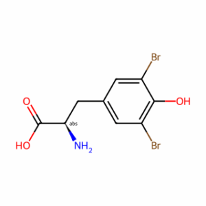 (R)-2-Amino-3-(3,5-dibromo-4-hydroxyphenyl)propanoic acid