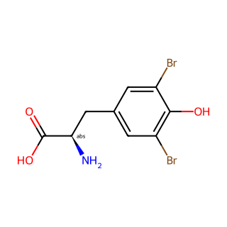 (R)-2-Amino-3-(3,5-dibromo-4-hydroxyphenyl)propanoic acid