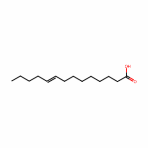 (E)-9-Tetradecenoicacid