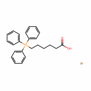 (5-Carboxypentyl)Triphenylphosphonium Bromide