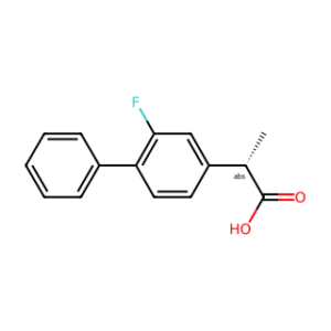 (S)-2-(2-Fluoro-[1,1′-Biphenyl]-4-Yl)Propanoic Acid