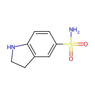 Indoline-5-sulfonamide