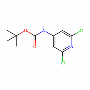 Tert-Butyl (2,6-dichloropyridin-4-yl)carbamate