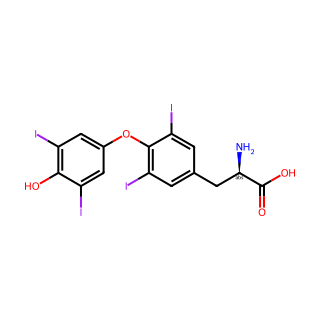 (R)-2-Amino-3-(4-(4-Hydroxy-3,5-Diiodophenoxy)-3,5-Diiodophenyl)Propanoic Acid