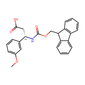 Fmoc-(s)-3-amino-3-(3-methoxy-phenyl)-propionic acid