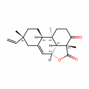(3aR,3a1R,5aR,8R,10aR,10bR)-3a,8,10b-Trimethyl-8-vinyl-3a1,5a,7,8,9,10,10a,10b-octahydro-1H-phenanthro[10,1-bc]furan-3,4(2H,3aH)-dione