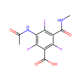 Iotalamic acid