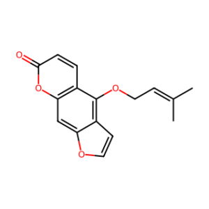 Isoimperatorin