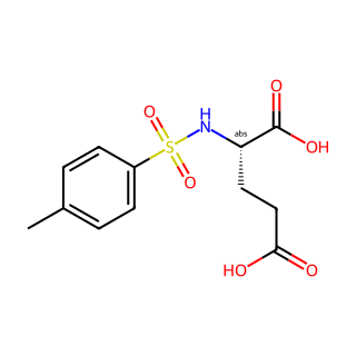 (S)-2-(4-Methylphenylsulfonamido)pentanedioic acid