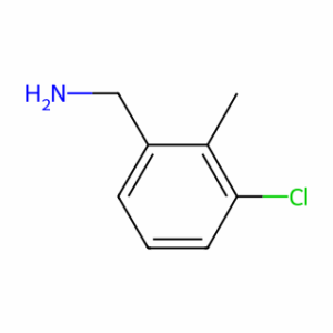 (3-Chloro-2-methylphenyl)methanamine