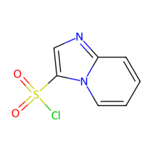 Imidazo[1,2-a]pyridine-3-sulfonyl chloride