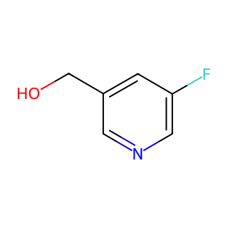 (5-Fluoropyridin-3-yl)methanol