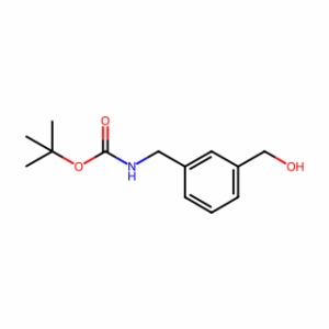 (3-HYDROXYMETHYL-BENZYL)-CARBAMIC ACID TERT-BUTYL ESTER