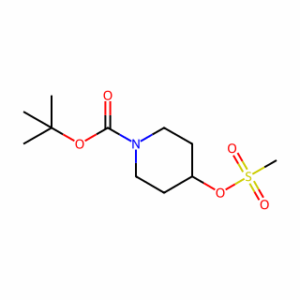 tert-Butyl 4-((methylsulfonyl)oxy)piperidine-1-carboxylate