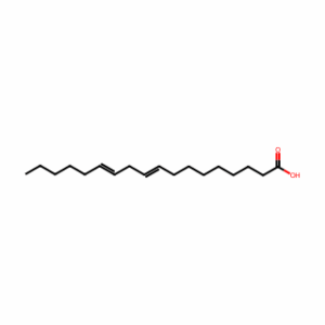 (9E,12E)-Octadeca-9,12-dienoic acid