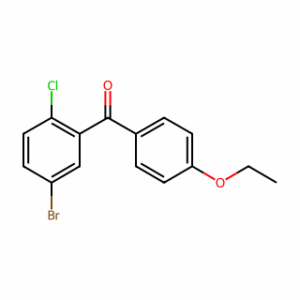 (5-Bromo-2-chlorophenyl)(4-ethoxyphenyl)methanone