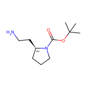 (S)-tert-Butyl 2-(2-aminoethyl)pyrrolidine-1-carboxylate