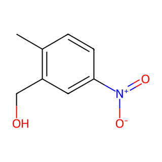(2-Methyl-5-nitrophenyl)methanol