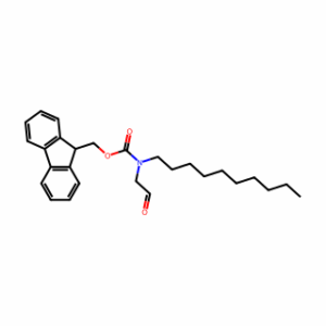 (9H-Fluoren-9-Yl)Methyl Decyl(2-Oxoethyl)Carbamate