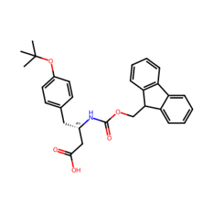 Fmoc-β-HomoTyr(tBu)-OH